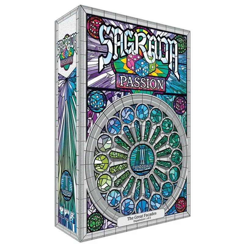 Sagrada Life Expansion