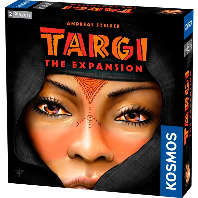 Targi The Expansion