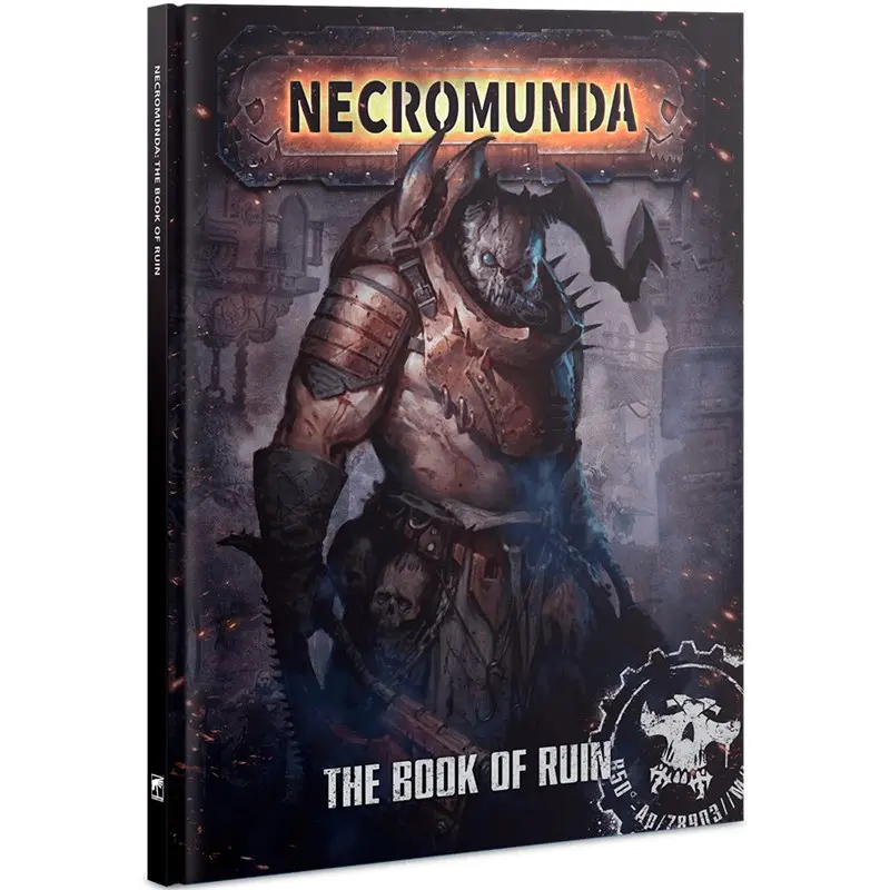 Necromunda The Book of Ruin