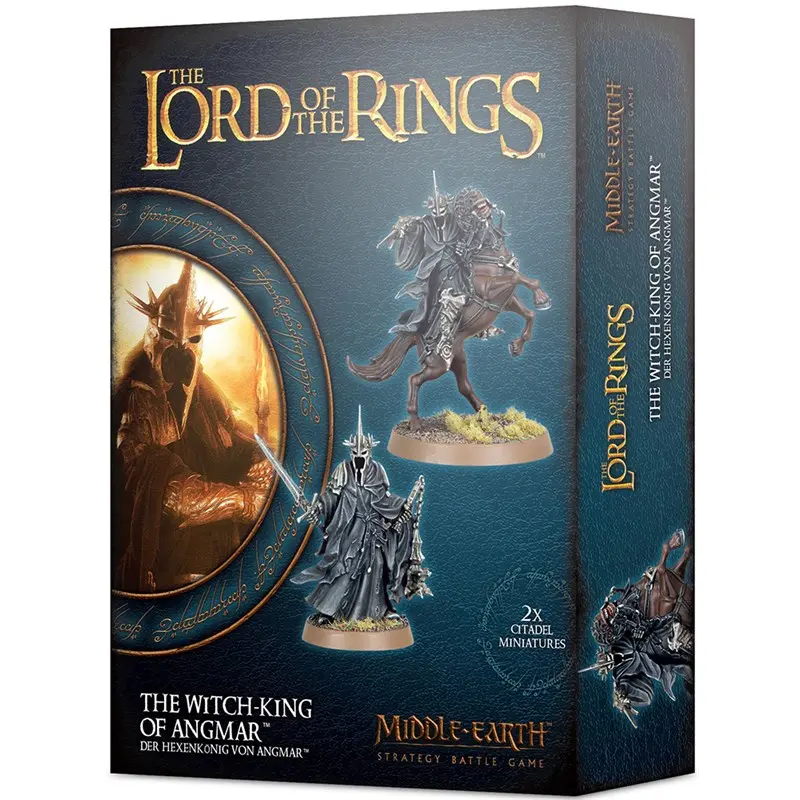 The Witch King of Angmar