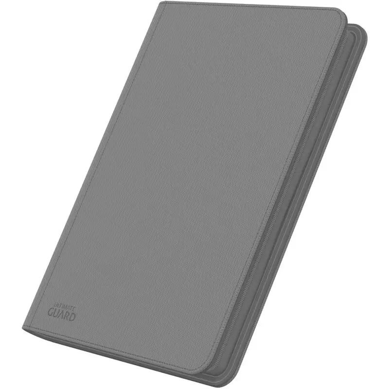 Zipfolio Xenoskin 18-Pocket Grå