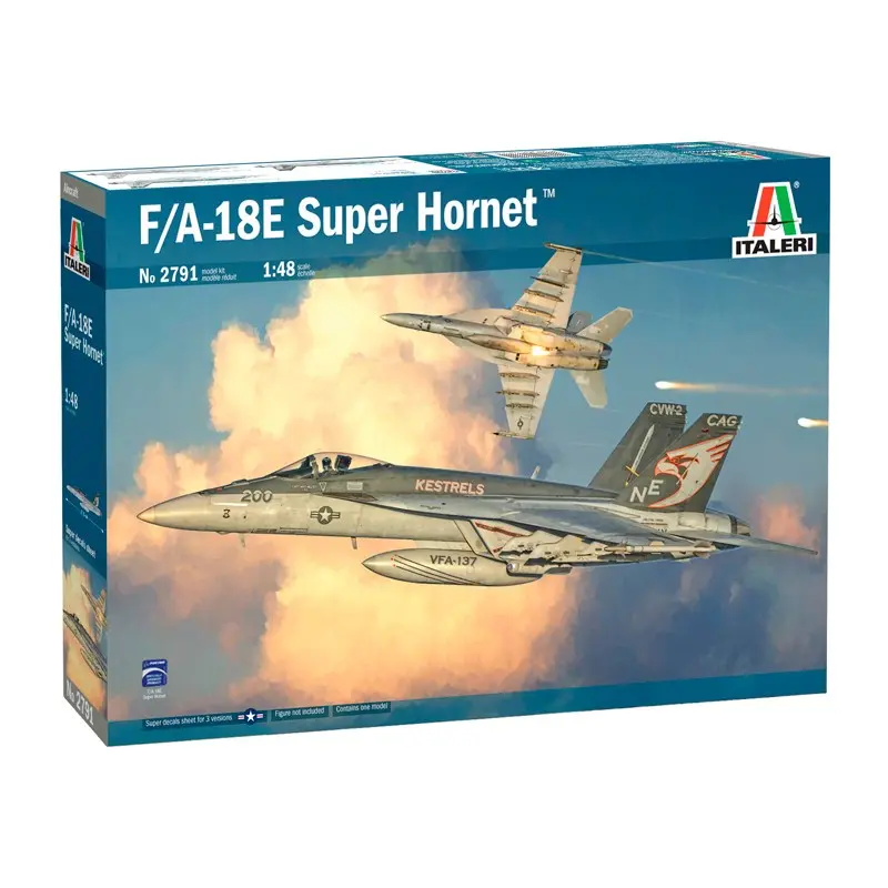 F/A-18 E Super Hornet