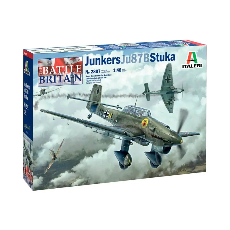 Junkers JU-87B Stuka