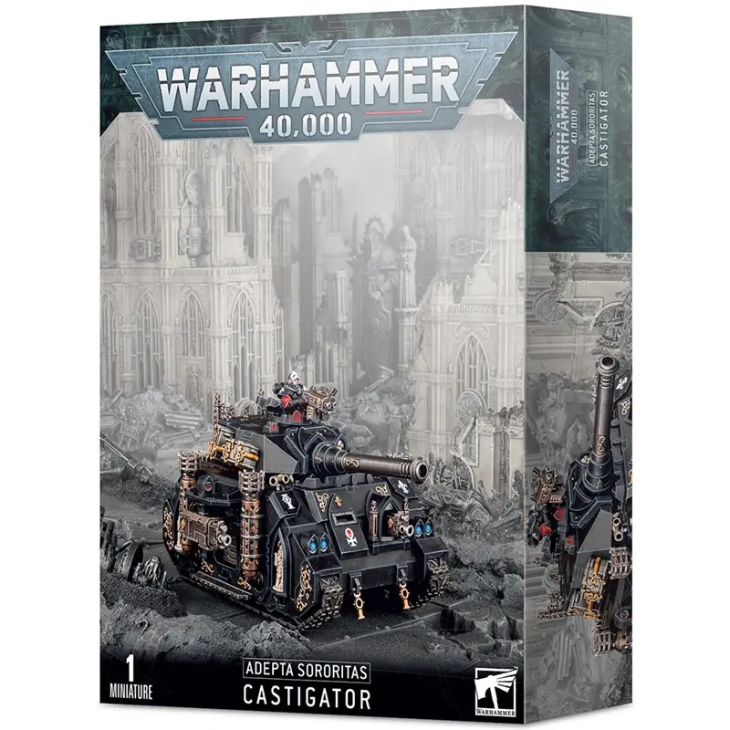 Adepta Sororitas Castigator