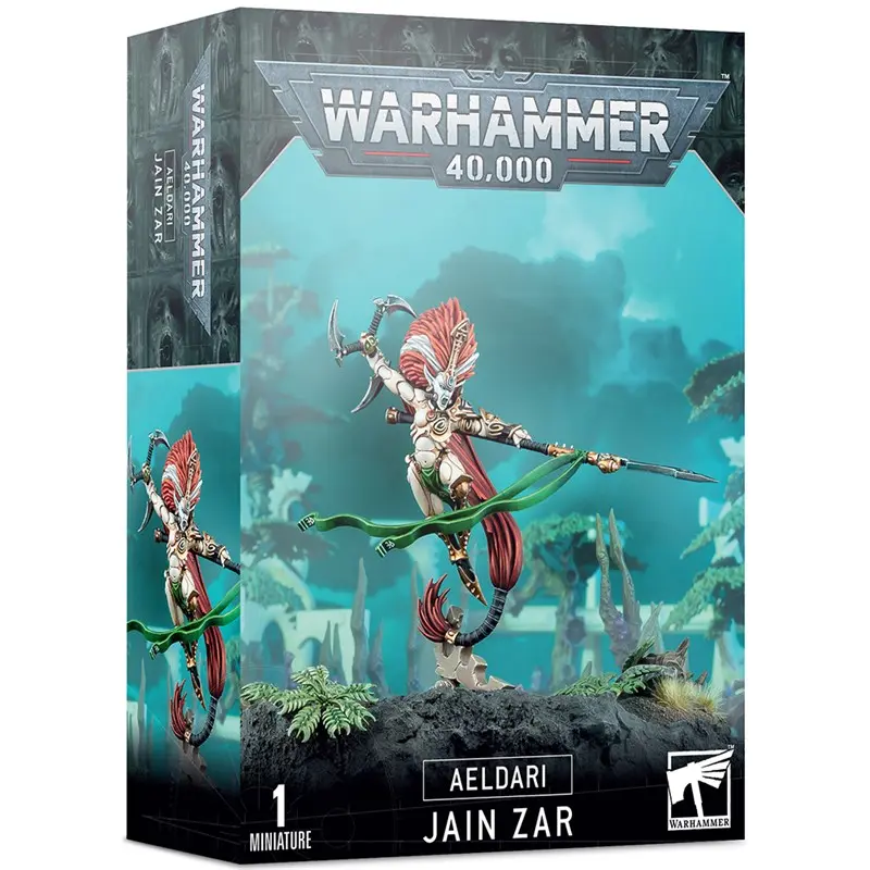 Aeldari Jain Zar