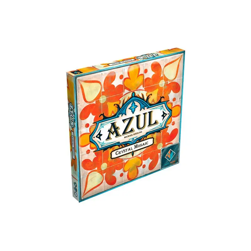Azul Crystal Mosaic Expansion