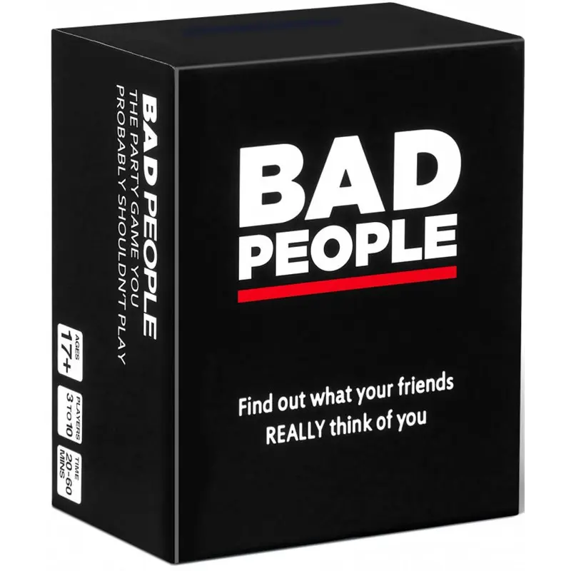 Bad People Brettspill