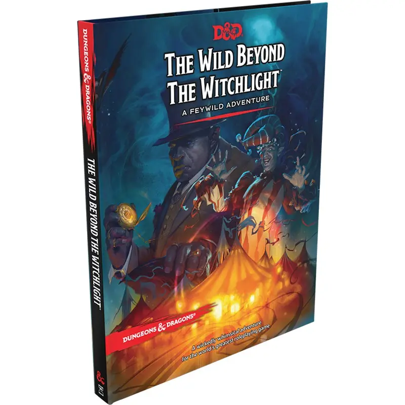 D&D Adventure Wild Beyond Witchlight