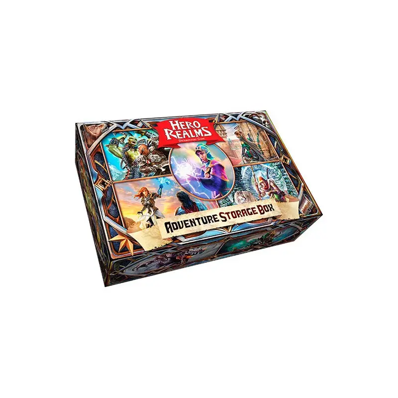 Hero Realms Adventure Storage Box