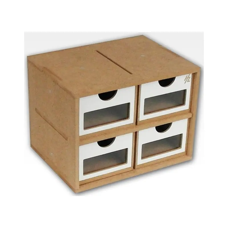 Hobbyzone Module OMs01a 4x Drawers