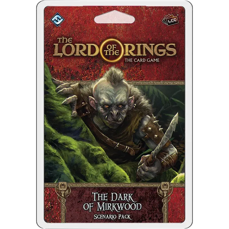 LotR TCG Dark of Mirkwood