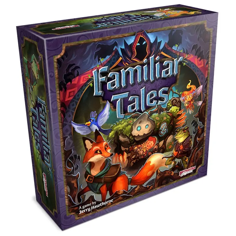 Familiar Tales Brettspill