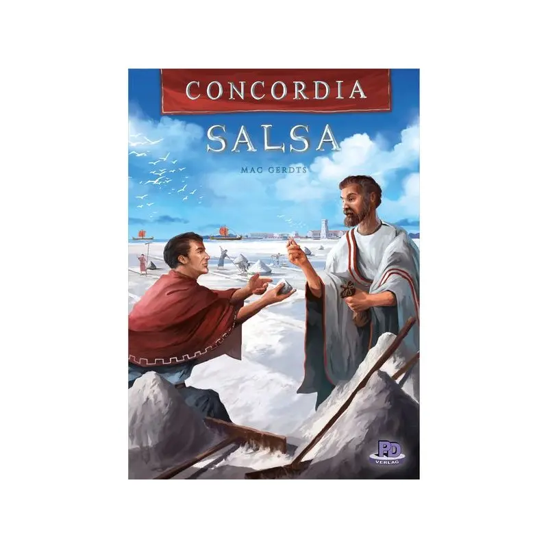 Concordia Salsa Expansion