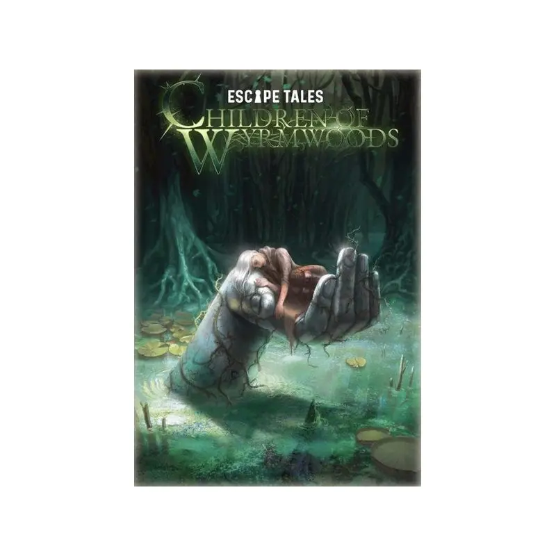 Escape Tales Children of Wyrmwoods Spill