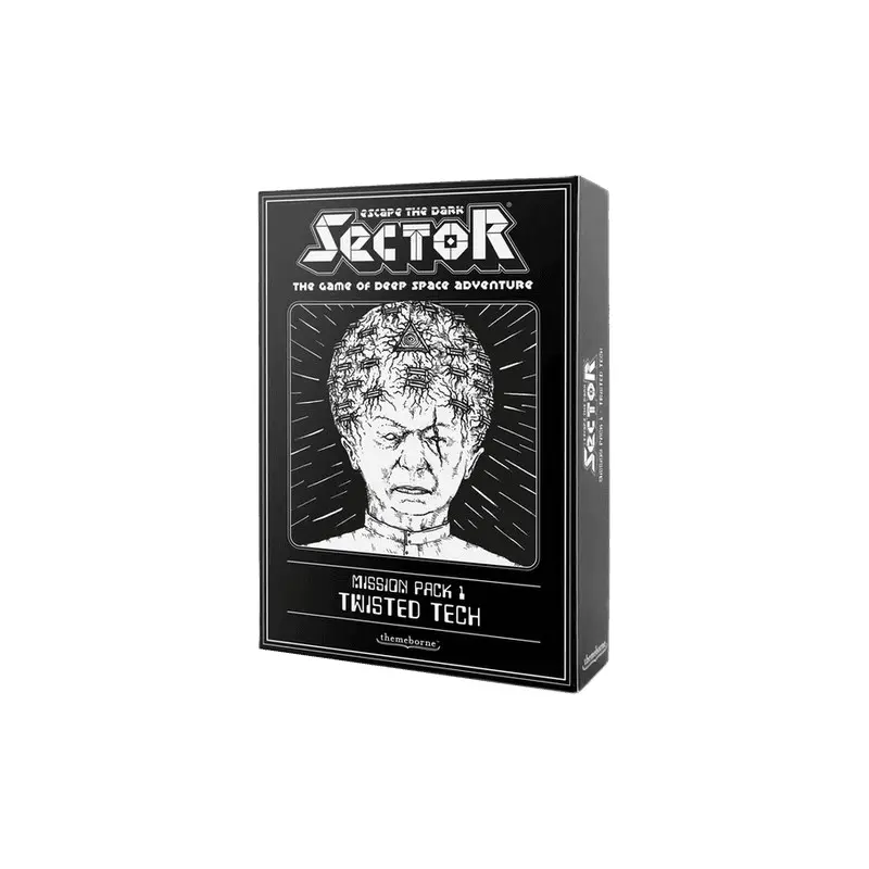 Escape The Dark Sector Mission Pack 1