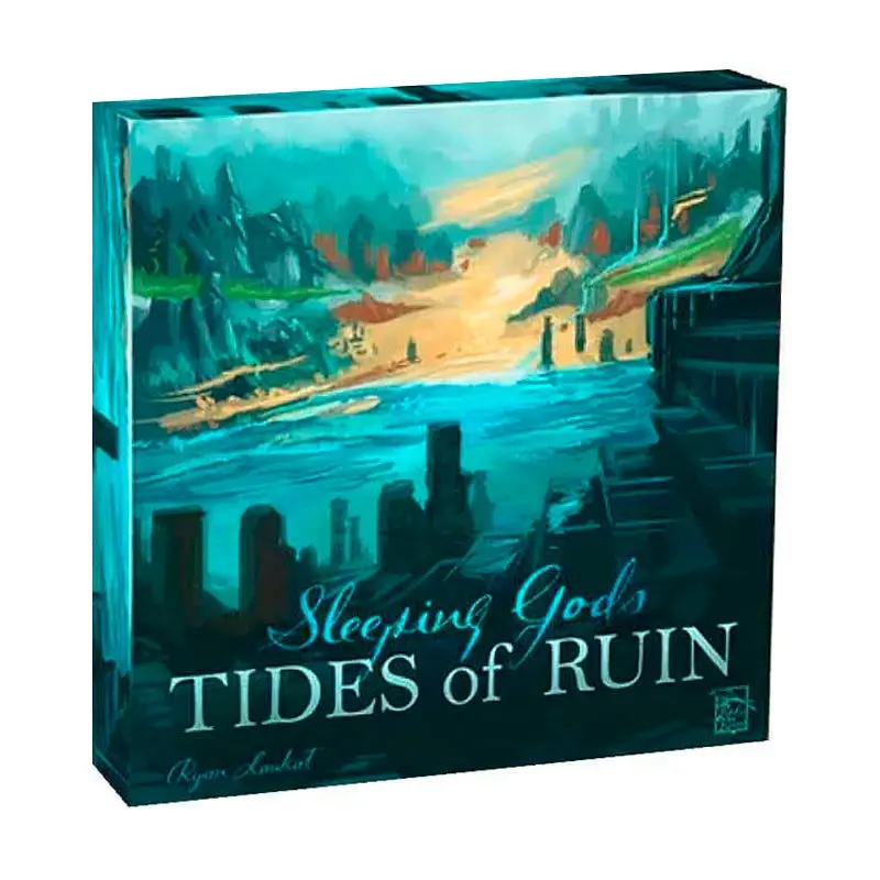 Sleeping Gods Tides of Ruin Expansion