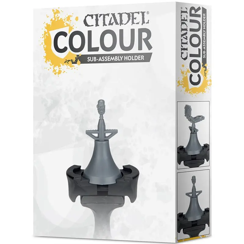 Citadel Sub Assembly Holder