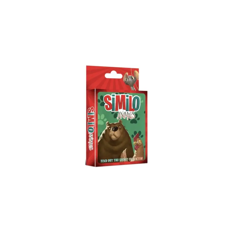 Similo Animals Brettspill