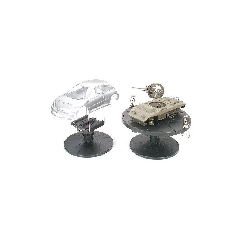 Airbrush Painting Stand Set