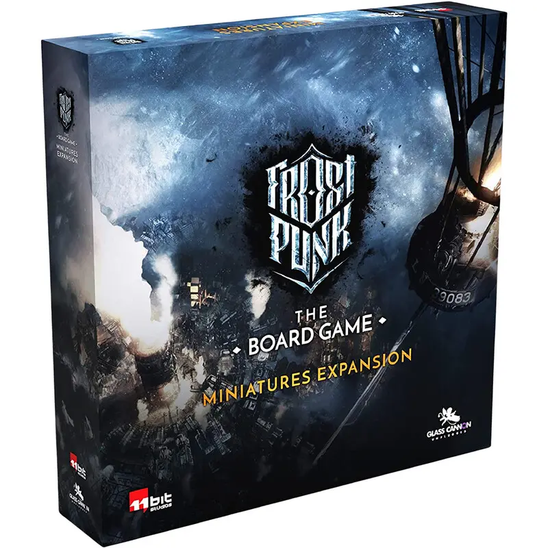 Frostpunk Miniatures Expansion