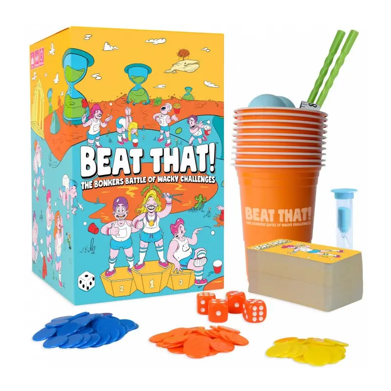Beat That Brettspill