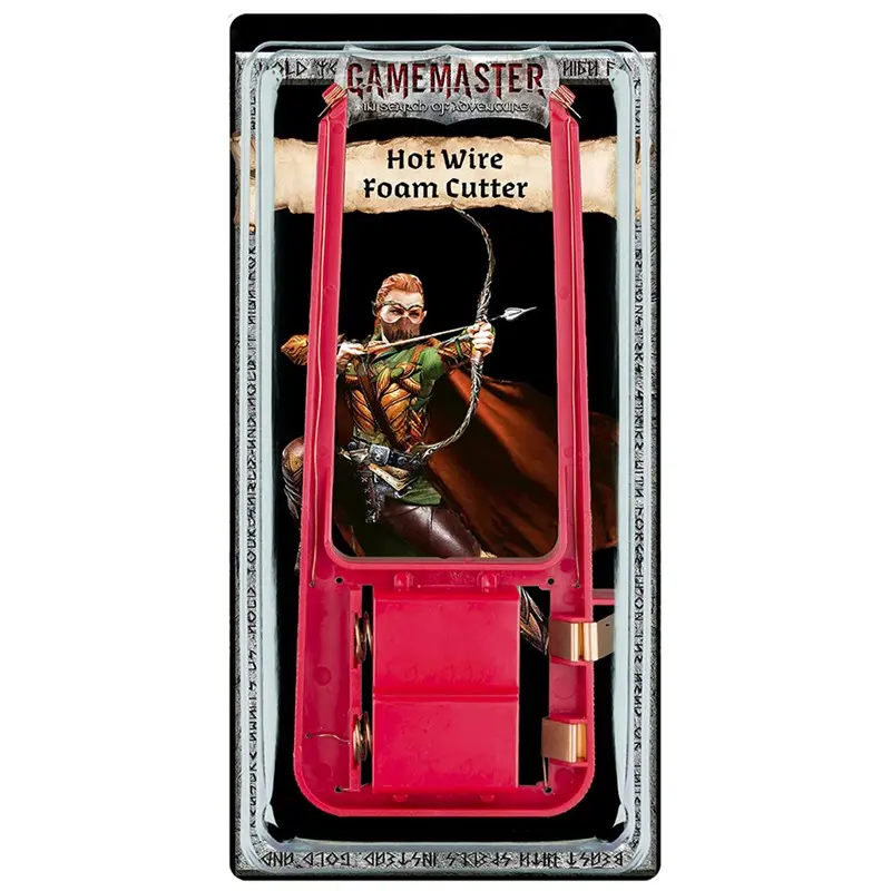GameMaster Hot Wire Foam Cutter