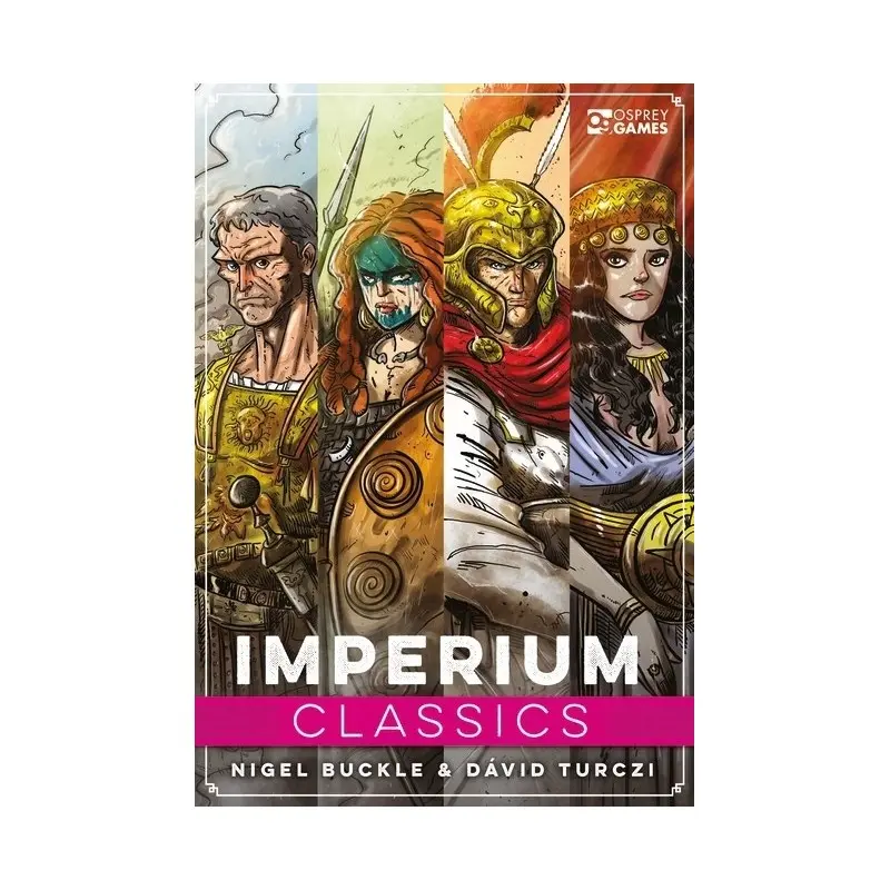 Imperium Classics Brettspill