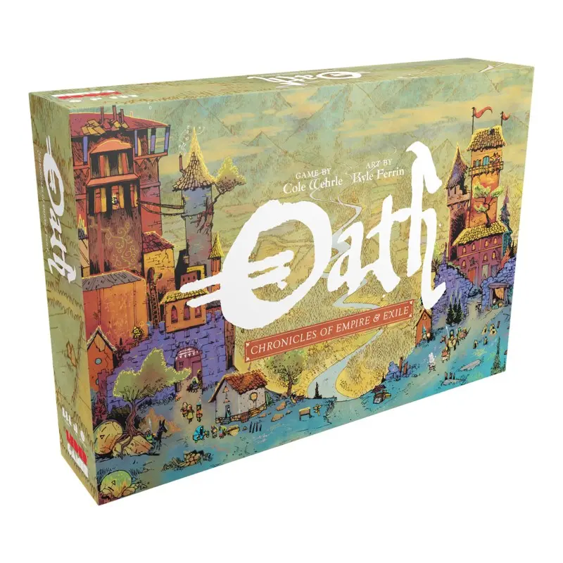 Oath Chronicles of Empire & Exile
