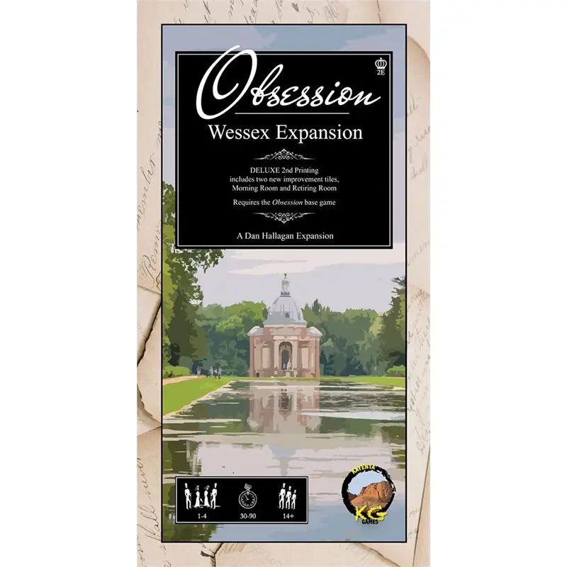 Obsession Wessex Expansion