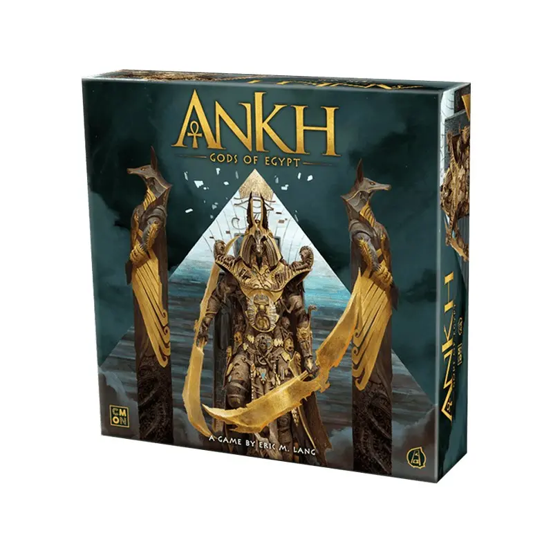 Ankh Gods of Egypt Brettspill