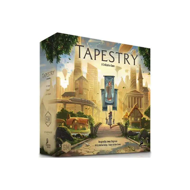 Tapestry Brettspill