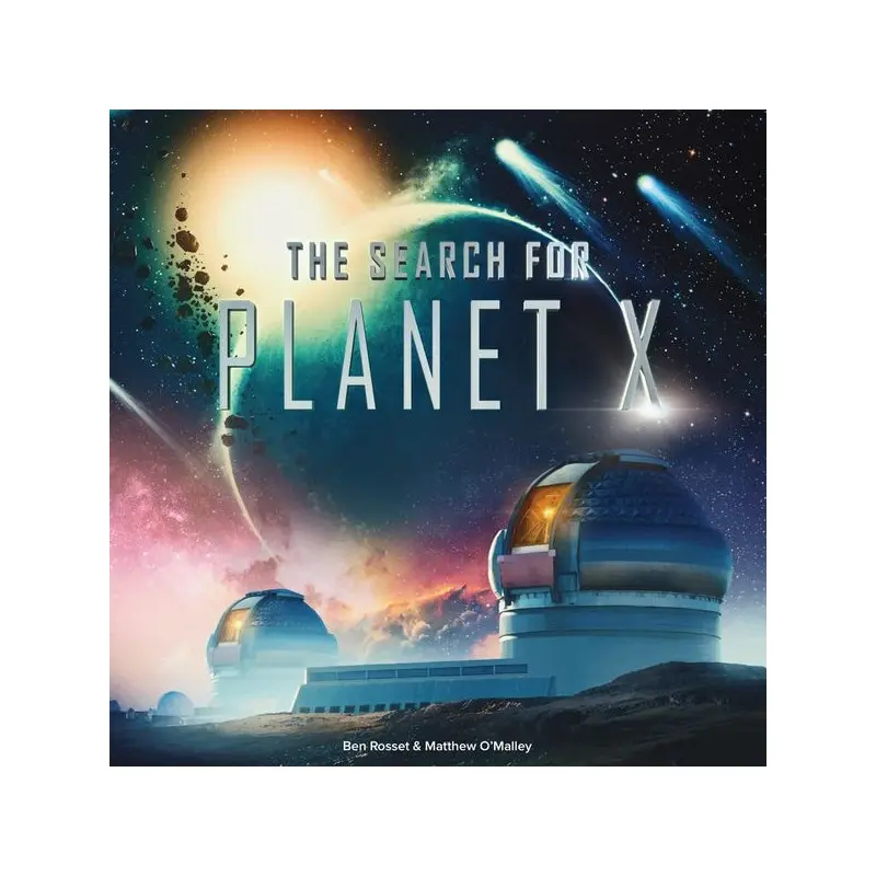 The Search For Planet X Brettspill