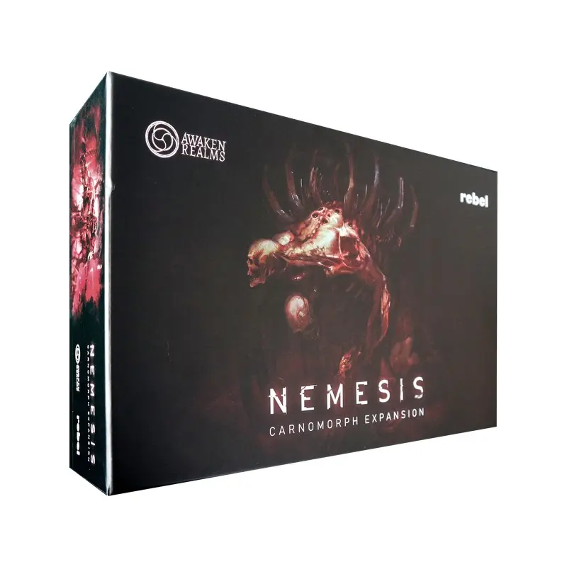 Nemesis Carnomorph Expansion