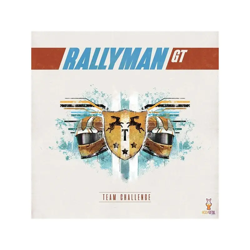 Rallyman GT Team Challenge Expansion
