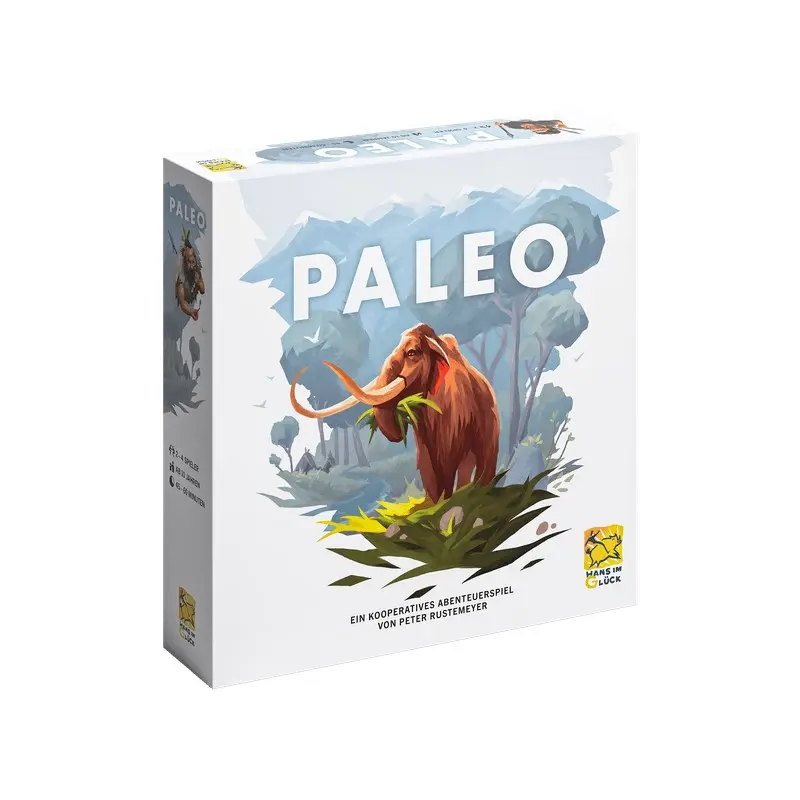 Paleo Brettspill