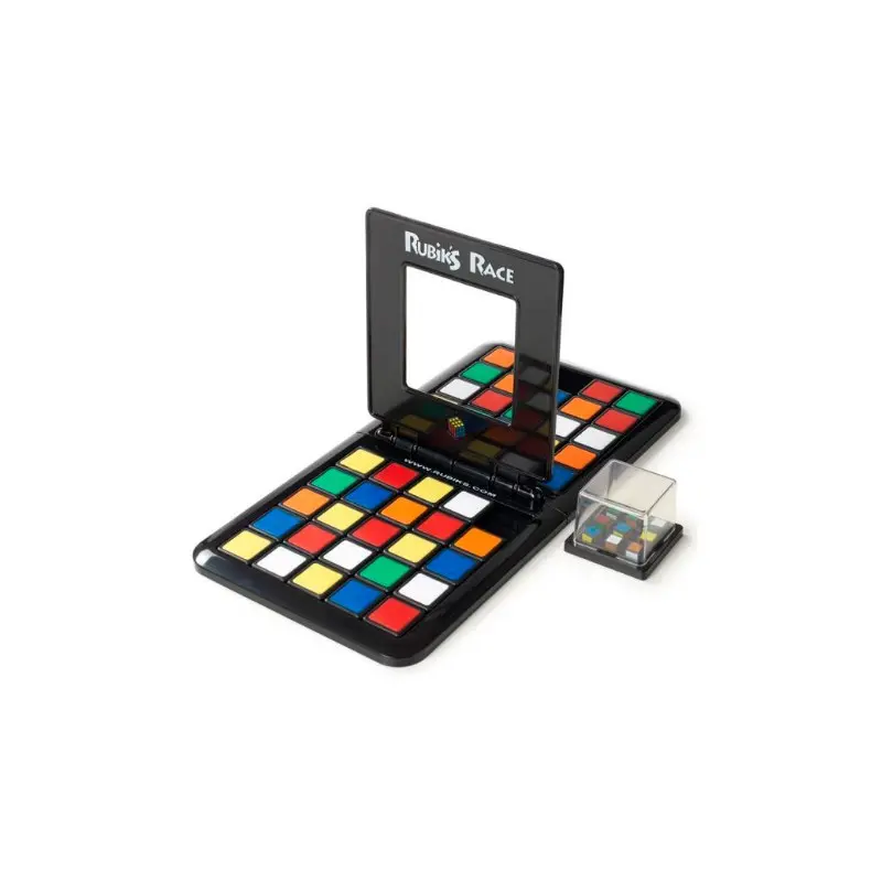 Rubiks Race spill