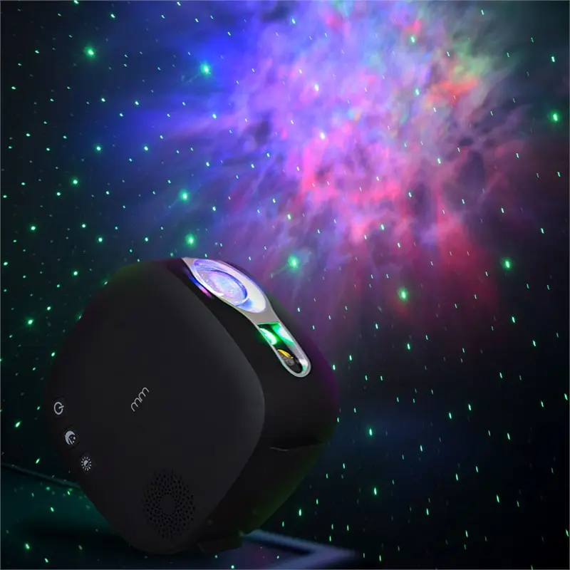 Laser Stjernetåke Projektor Lampe