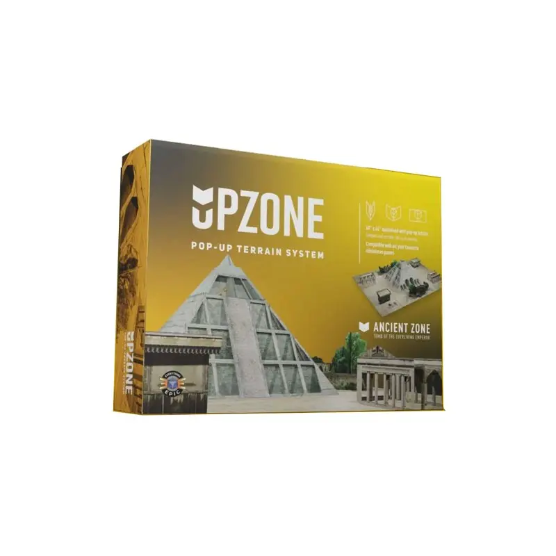 Upzone Terrain Ancient Zone