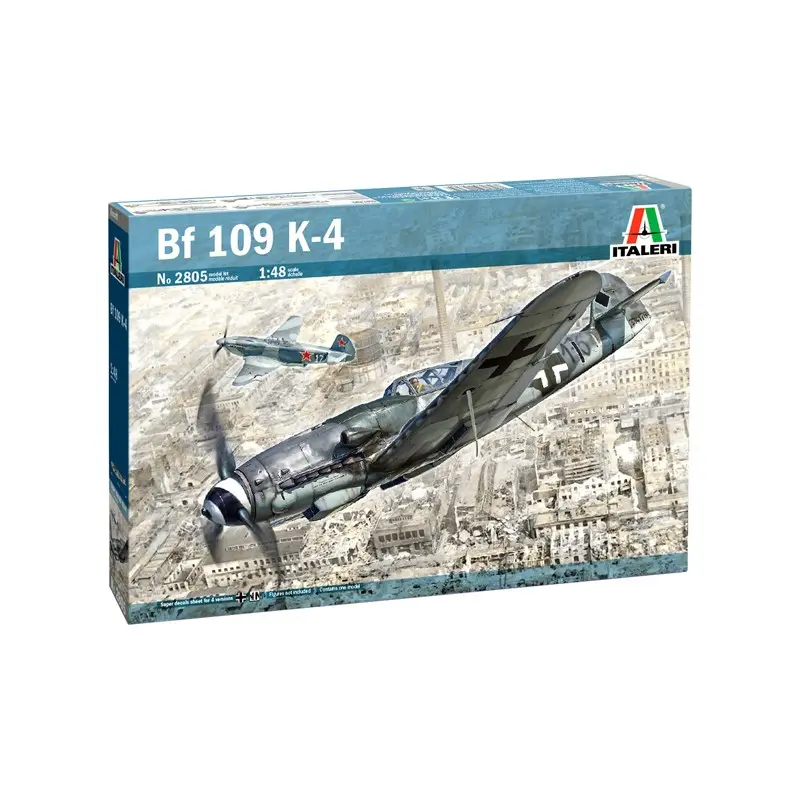 Messerschmitt Bf 109 K-4