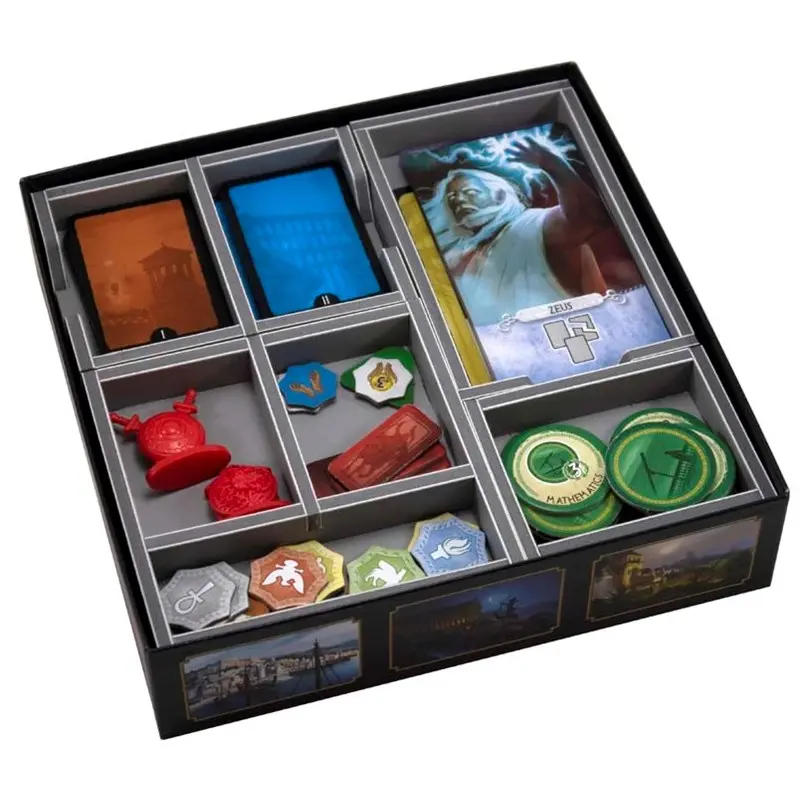 7 Wonders DUEL Insert V2
