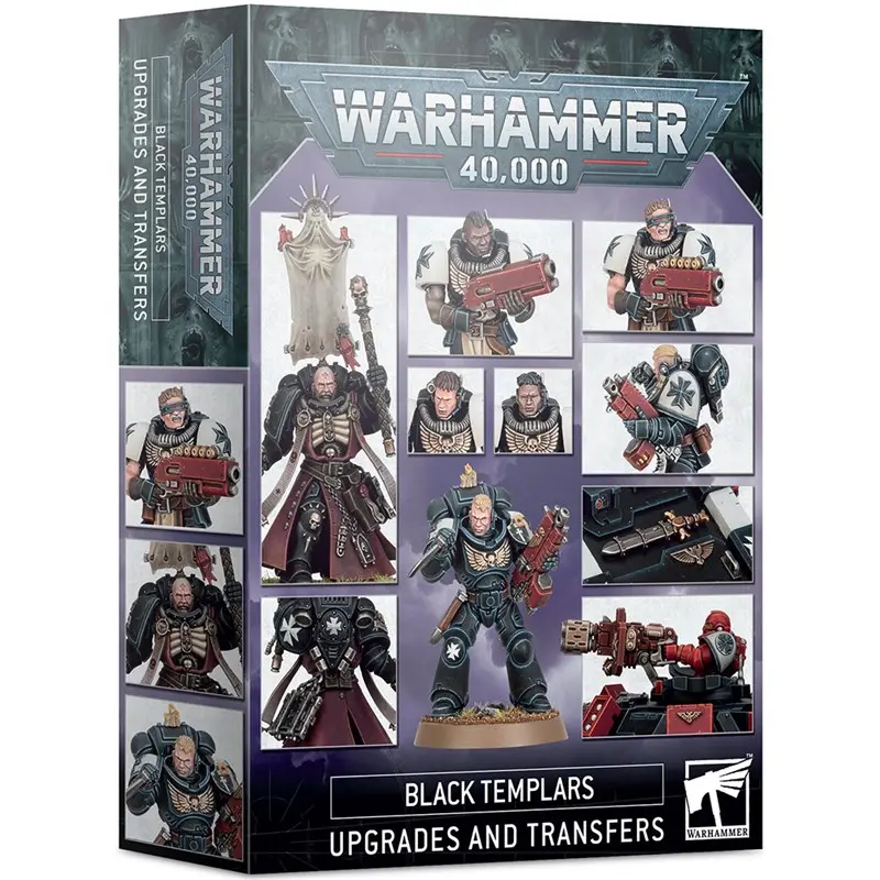 Black Templars Upgrades & Transfers