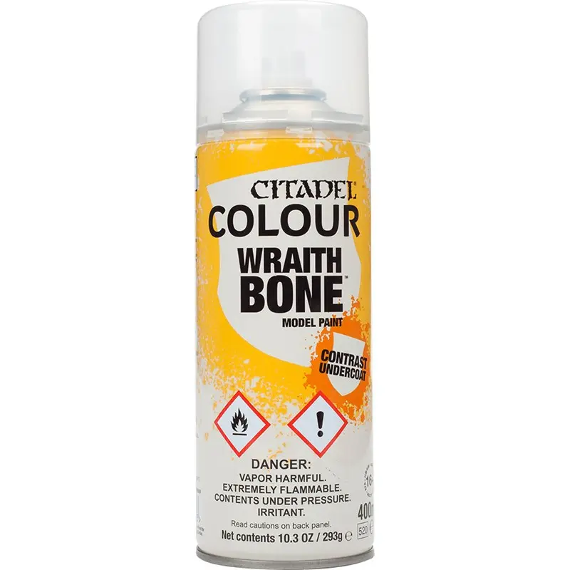 Citadel Spray Wraithbone