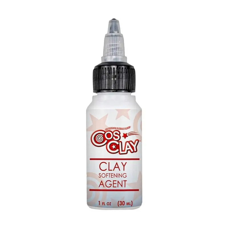 Cosclay Softening Agent 30ml
