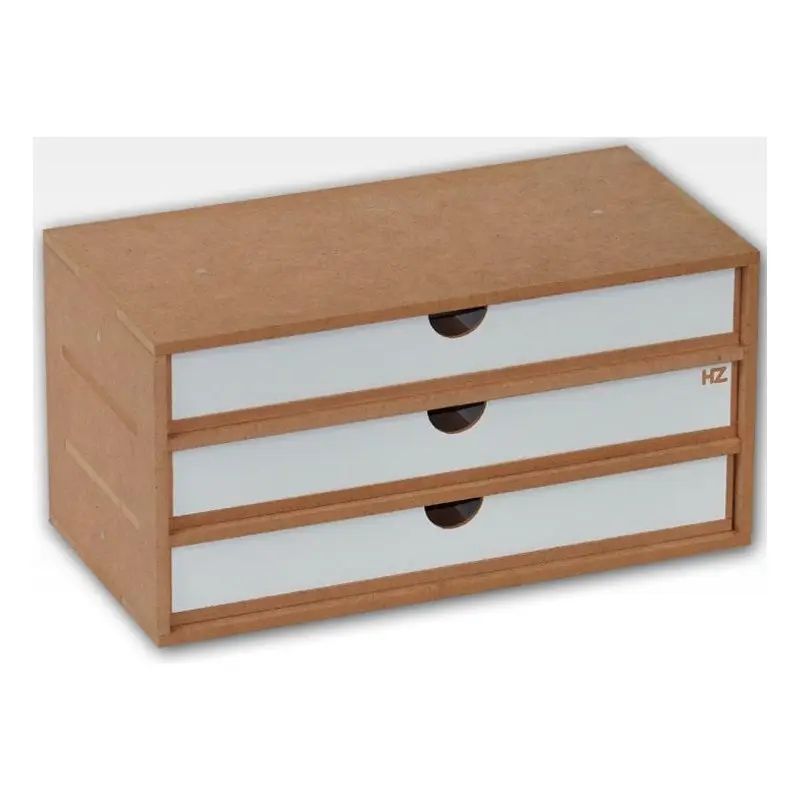 Hobbyzone Module OM02a 3x Drawers