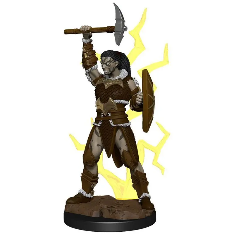 D&D Figur Icons Goliath Barbarian Female