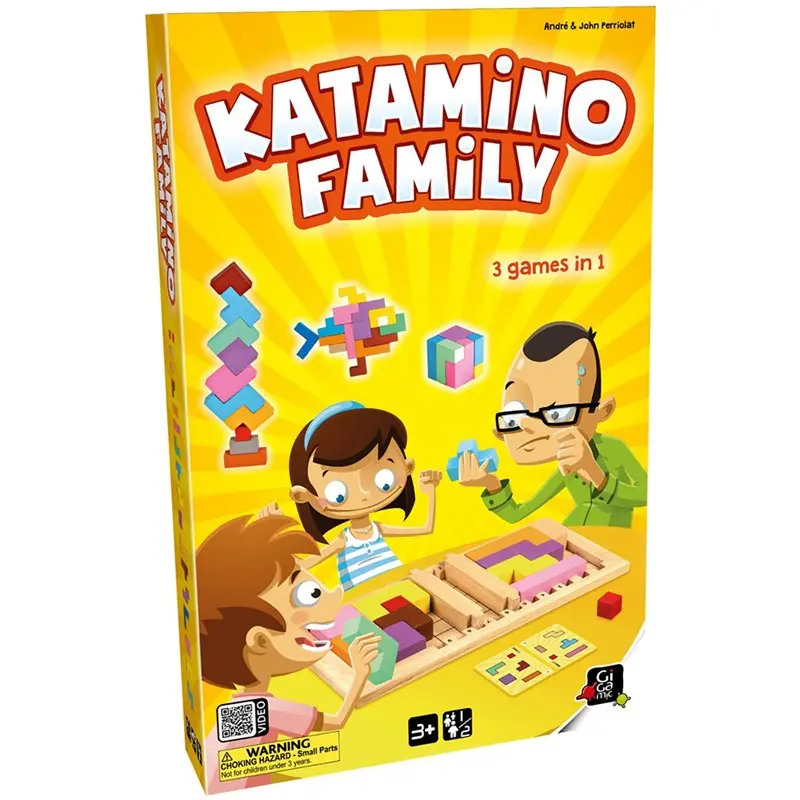 Katamino Family Brettspill