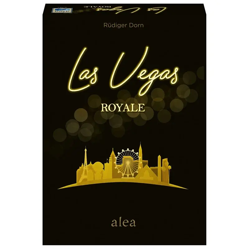 Las Vegas Royale Brettspill