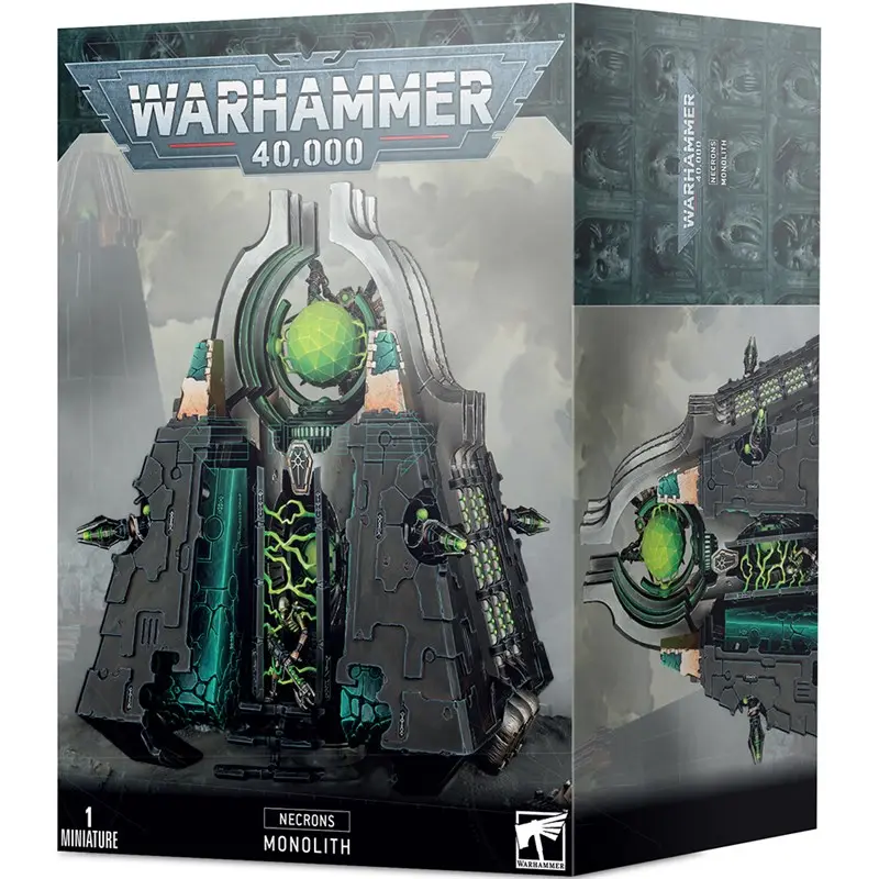 Necrons Monolith