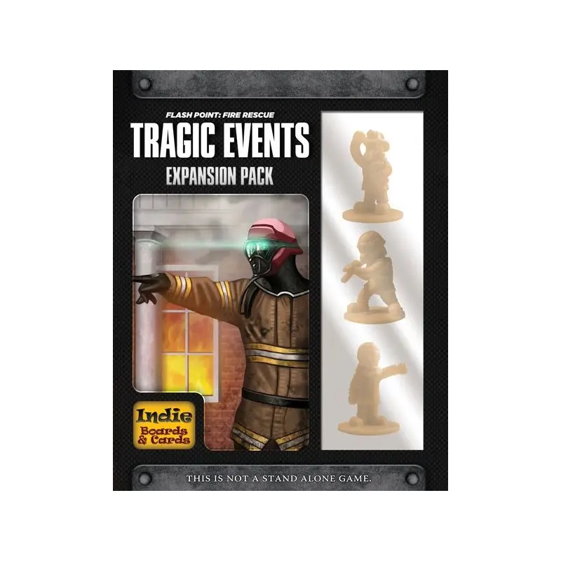 Flash Point Tragic Events Expansion