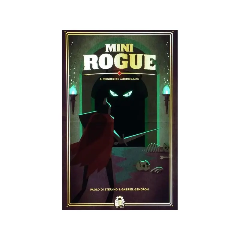 Mini Rogue Brettspill